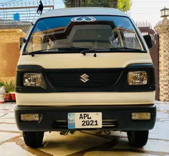 Suzuki Bolan Cargo Van Euro ll 2021 for Sale