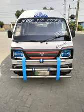 Suzuki Bolan VX Euro II 2018 for Sale