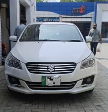 Suzuki Ciaz Automatic 2017 for Sale