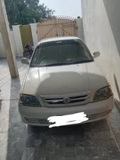 Suzuki Cultus Limited Edition 2017 for Sale