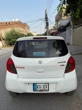 Suzuki Cultus VXL 2021 for Sale