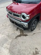 Suzuki Hustler J Style II Turbo 2021 for Sale