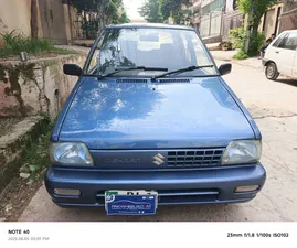 Suzuki Mehran VX Euro II 2013 for Sale