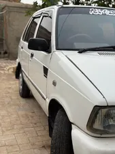 Suzuki Mehran VXR Euro II 2015 for Sale