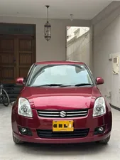 Suzuki Swift DLX 1.3 2017 for Sale