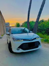 Toyota Corolla Fielder Hybrid G  WB  2015 for Sale