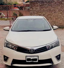 Toyota Corolla GLi 1.3 VVTi 2015 for Sale