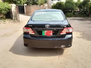 Toyota Corolla XLi VVTi 2010 for Sale