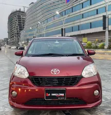 Toyota Passo X L Package 2017 for Sale