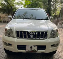 Toyota Prado TX Limited 3.0D 2007 for Sale