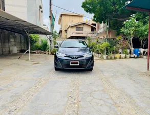Toyota Yaris Sedan GLI CVT 1.3 2021 for Sale