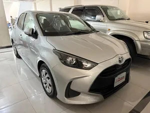 Toyota Yaris Hatchback X 2020 for Sale