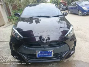 Toyota Yaris Hatchback X 2021 for Sale
