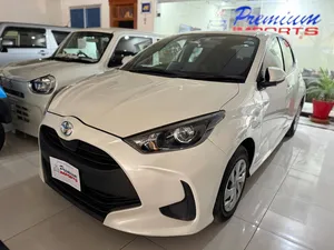 Toyota Yaris Hatchback X 2021 for Sale