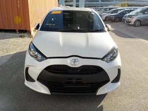 Toyota Yaris Hatchback X 2025 for Sale
