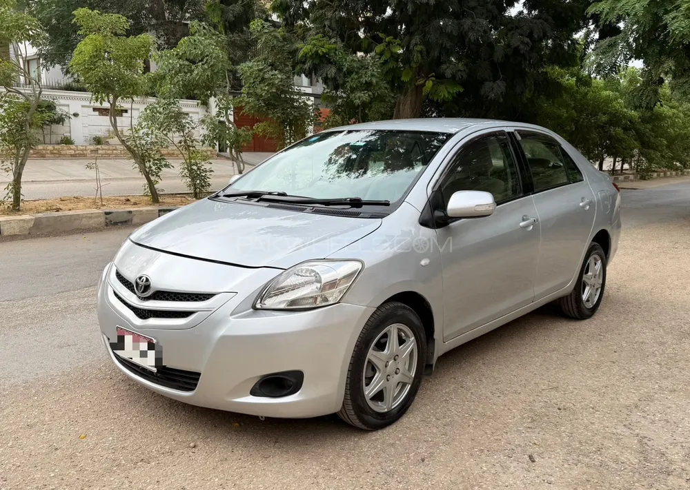 Toyota Belta 2006 for Sale in Karachi Image-1