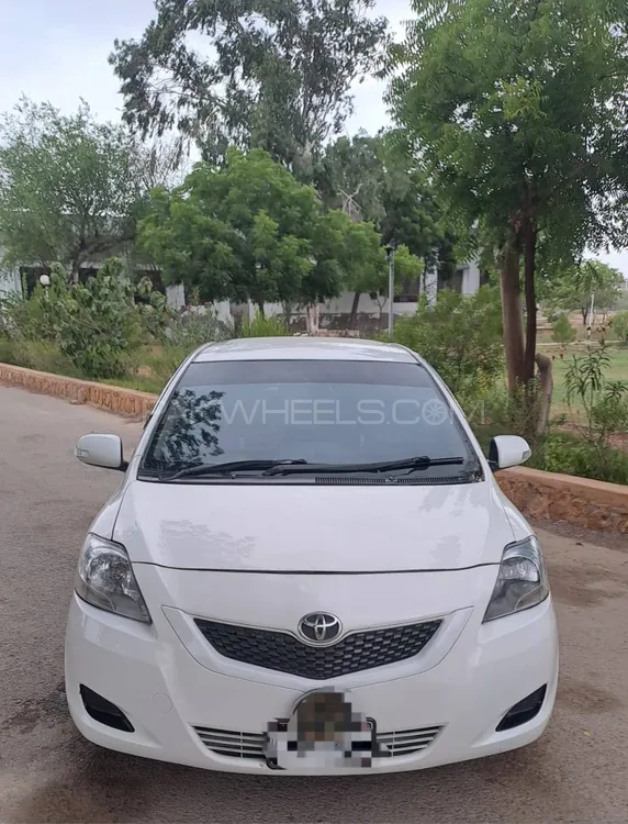 Toyota Belta 2006 for Sale in Multan Image-1