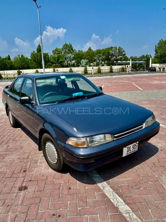 Toyota Carina 1991 for Sale in Rawalpindi Image-1