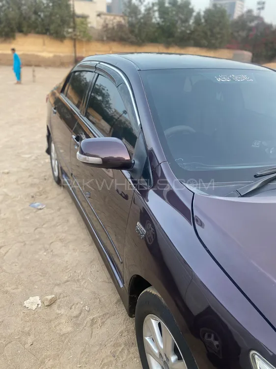 Toyota Corolla 2012 for Sale in Karachi Image-1