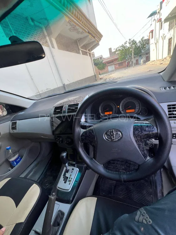 Toyota Corolla 2009 for Sale in Karachi Image-1