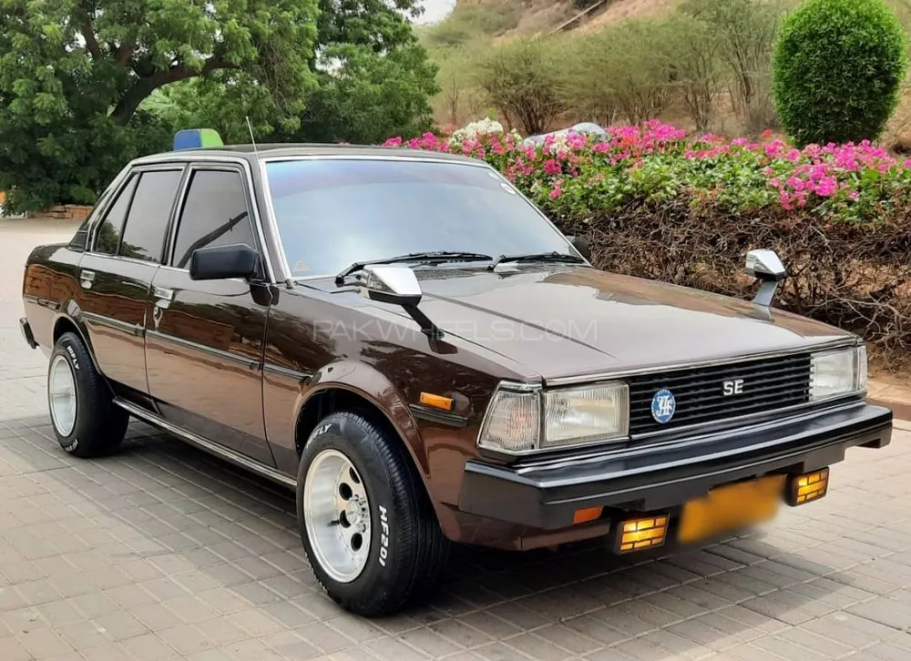 Toyota Corolla 1982 for Sale in Karachi Image-1