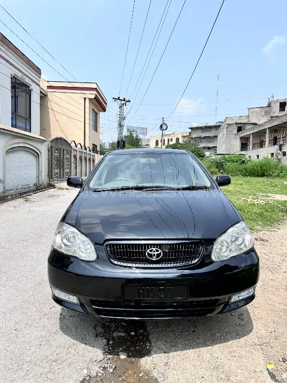 Toyota Corolla 2007 for Sale in Mirpur A.K. Image-1