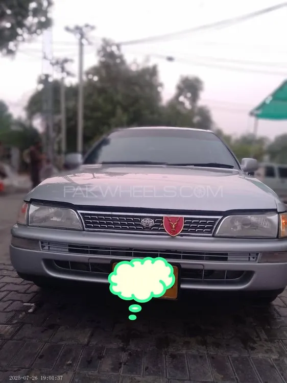 Toyota Corolla 2001 for Sale in Gojra Image-1
