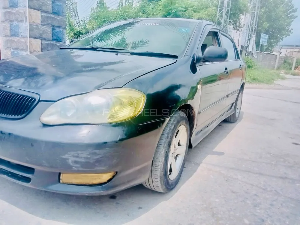 Toyota Corolla 2004 for Sale in Islamabad Image-1