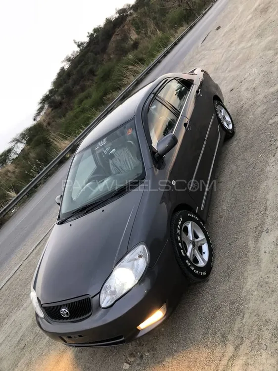 Toyota Corolla 2007 for Sale in Kotli Loharan Image-1