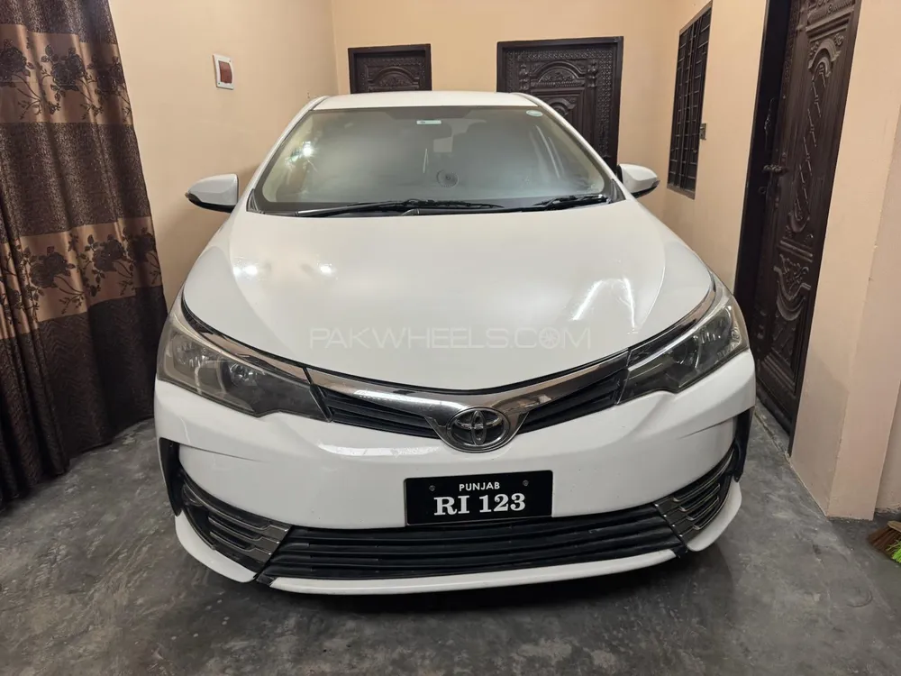 Toyota Corolla 2016 for Sale in Daska Image-1