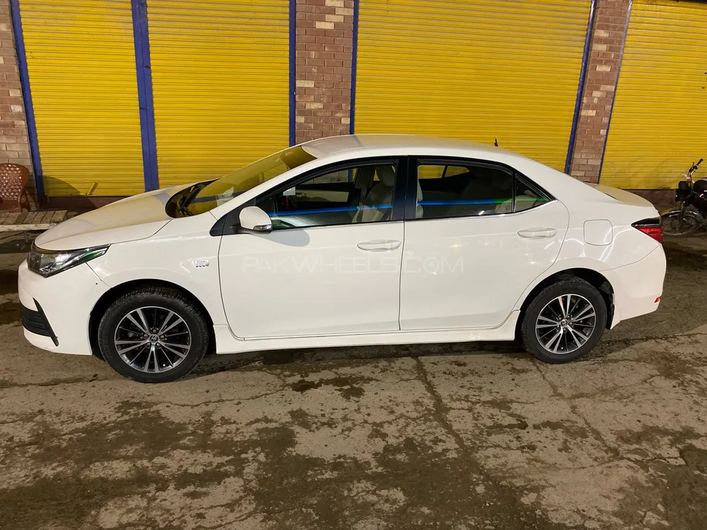 Toyota Corolla 2019 for Sale in Lahore Image-1