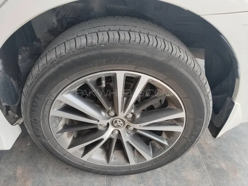 Toyota Corolla 2025 for Sale in Bhakkar Image-1