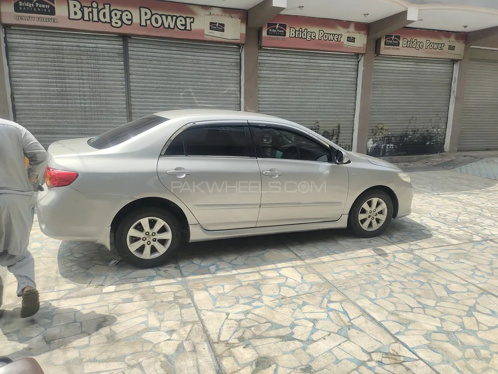 Toyota Corolla 2011 for Sale in Nowshera Image-1