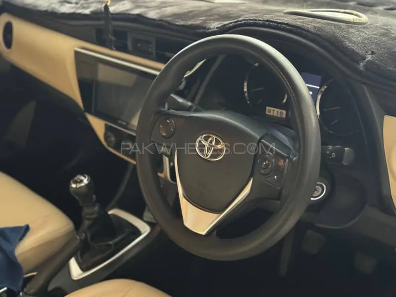 Toyota Corolla 2021 for Sale in Lahore Image-1