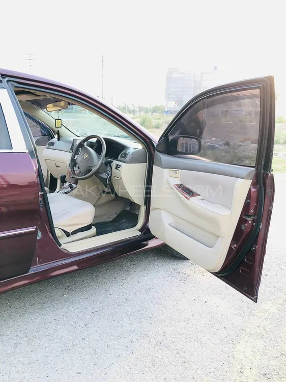 Toyota Corolla 2005 for Sale in Lahore Image-1