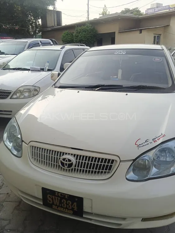 Toyota Corolla 2006 for Sale in Peshawar Image-1