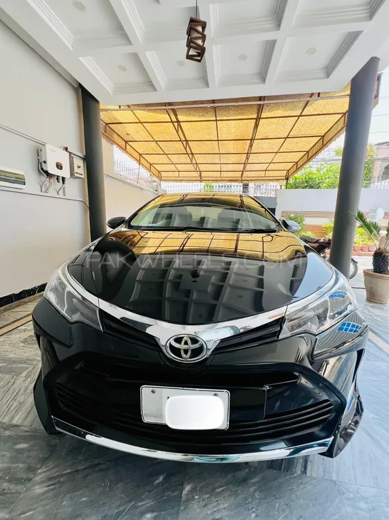 Toyota Corolla 2018 for Sale in Multan Image-1
