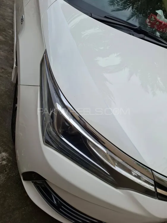 Toyota Corolla 2018 for Sale in Mardan Image-1