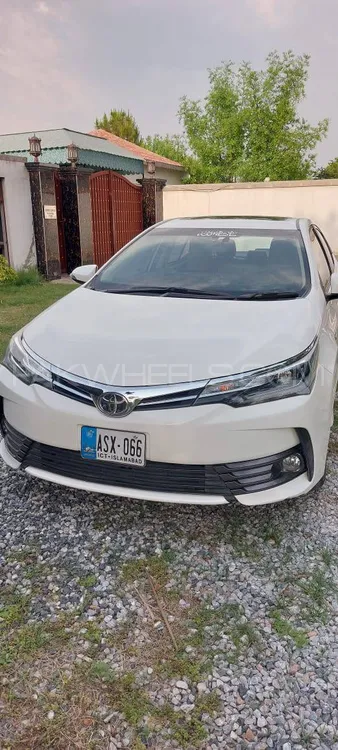 Toyota Corolla 2020 for Sale in Mardan Image-1