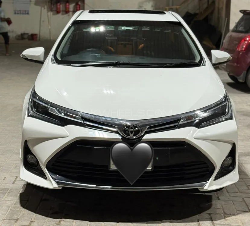 Toyota Corolla 2022 for Sale in Jhang Image-1