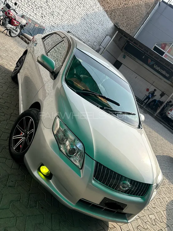 Toyota Corolla Axio 2007 for Sale in Peshawar Image-1