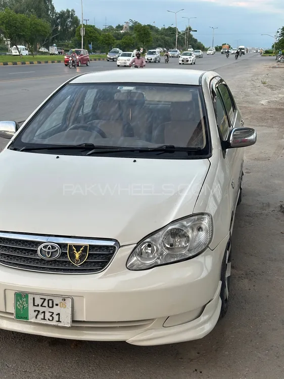 Toyota Corolla 2005 for Sale in Islamabad Image-1