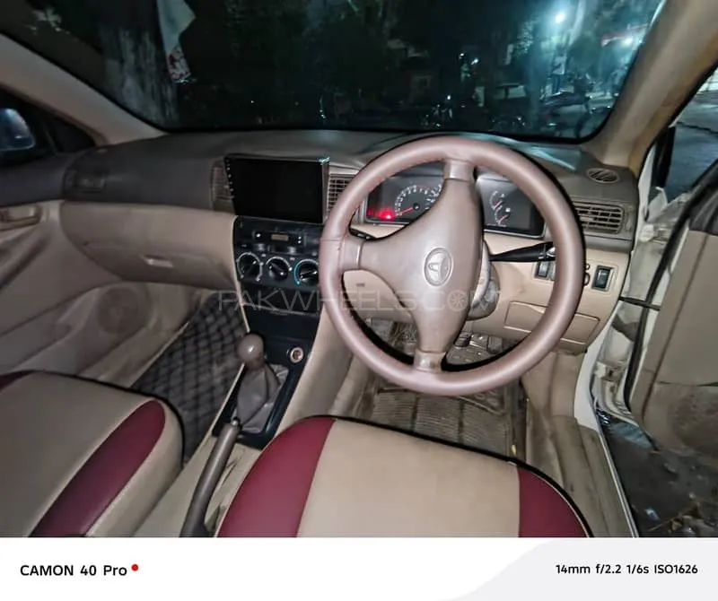 Toyota Corolla 2008 for Sale in Lahore Image-1