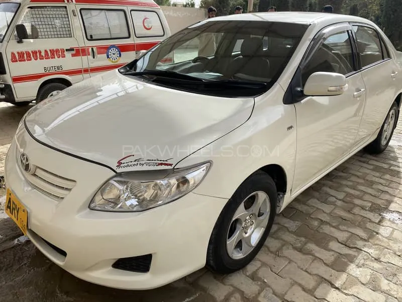 Toyota Corolla 2009 for Sale in Quetta Image-1
