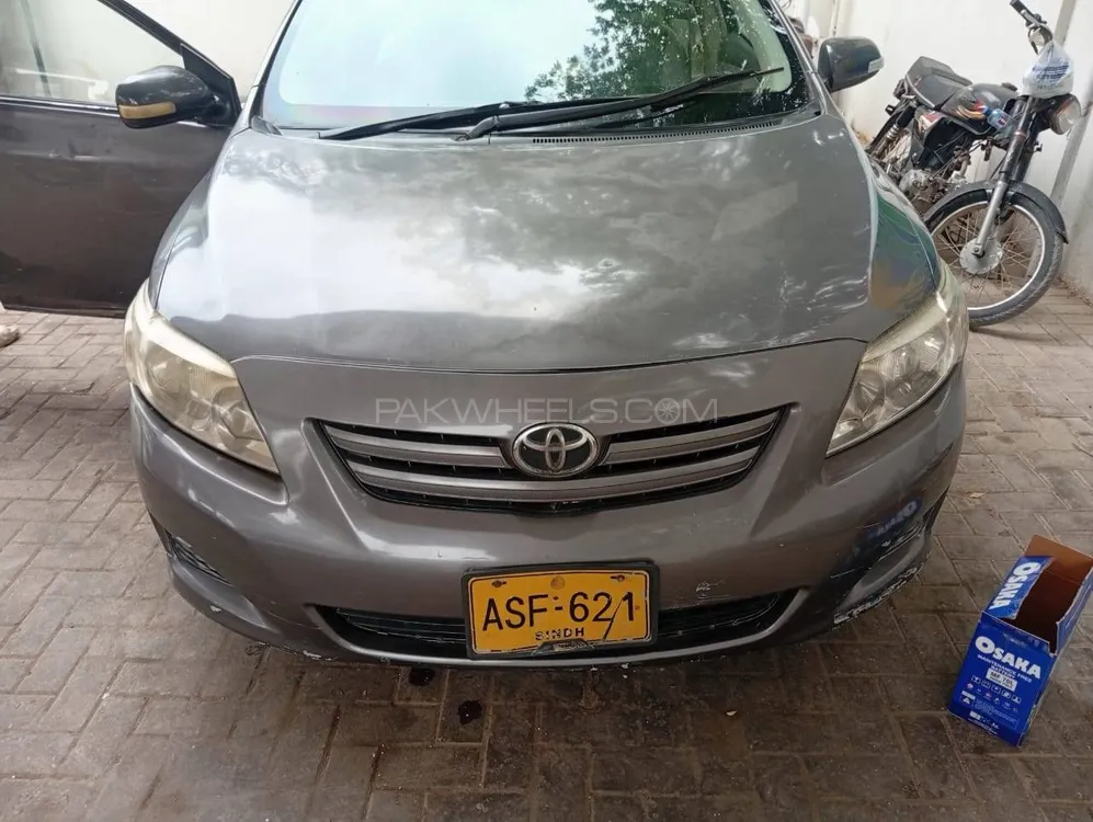 Toyota Corolla 2009 for Sale in Karachi Image-1
