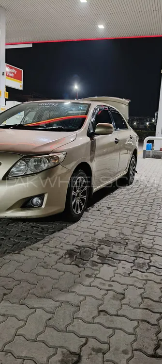Toyota Corolla 2010 for Sale in Muridke Image-1