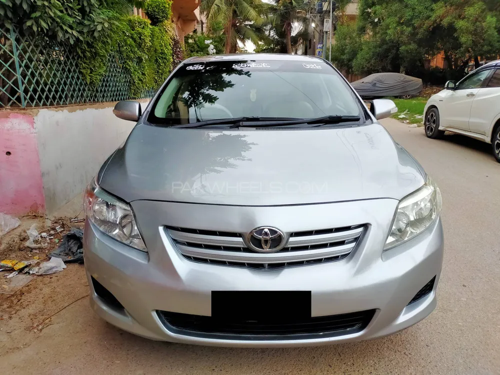 Toyota Corolla 2011 for Sale in Karachi Image-1