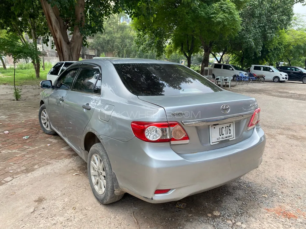 Toyota Corolla 2012 for Sale in Faisalabad Image-1
