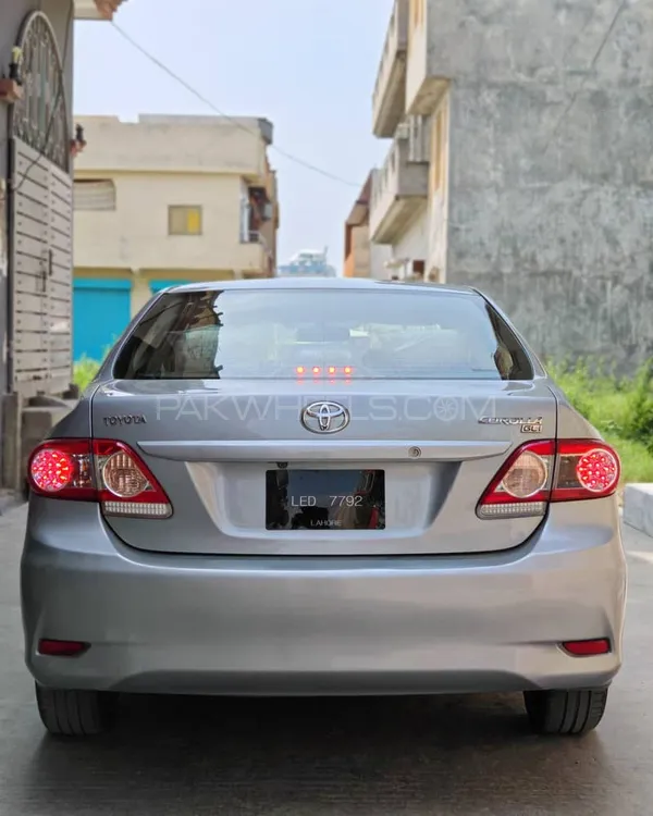 Toyota Corolla 2012 for Sale in Hazro Image-1