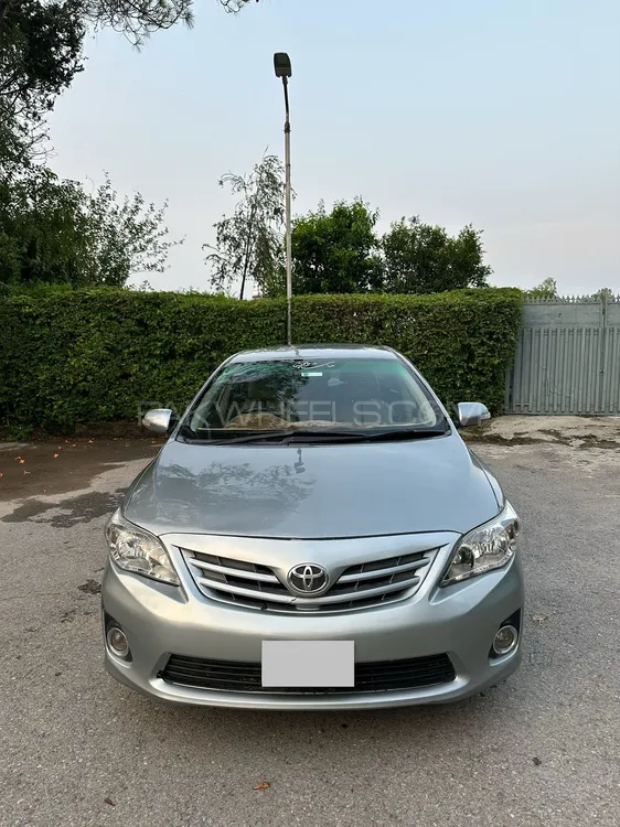Toyota Corolla 2013 for Sale in Islamabad Image-1